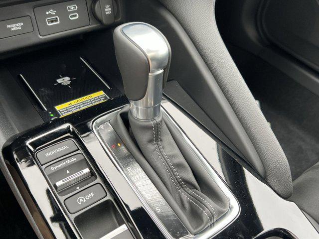 new 2025 Acura Integra car, priced at $39,795