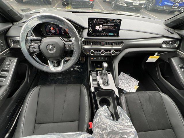new 2025 Acura Integra car, priced at $39,795