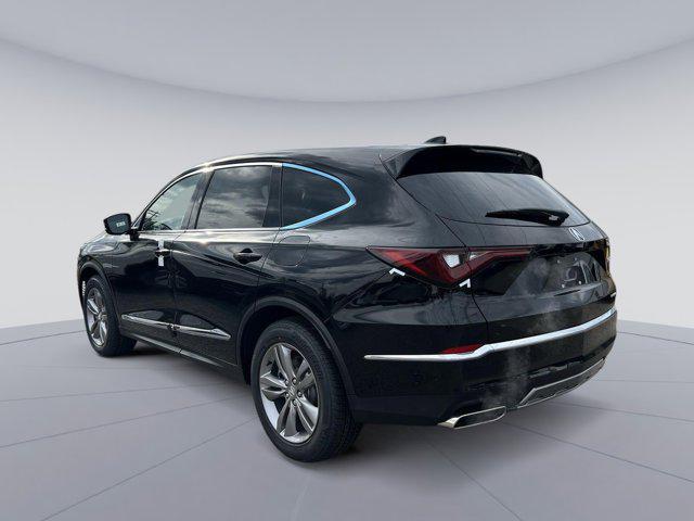 new 2025 Acura MDX car, priced at $55,350