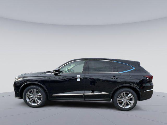 new 2025 Acura MDX car, priced at $55,350