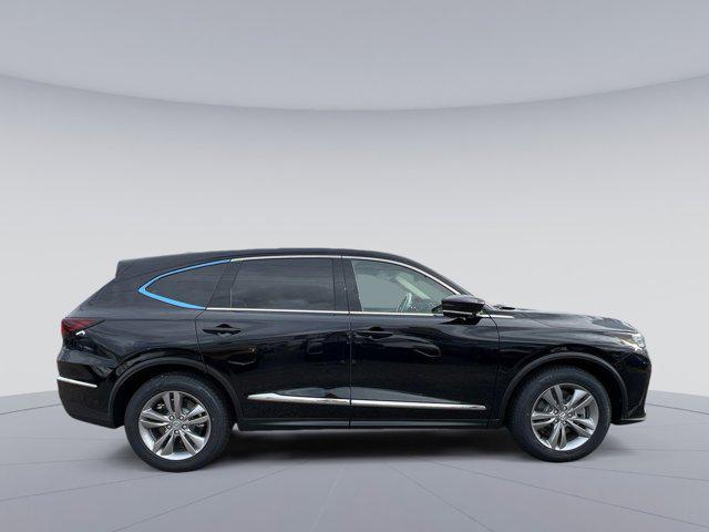 new 2025 Acura MDX car, priced at $55,350