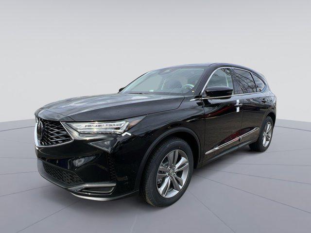 new 2025 Acura MDX car, priced at $55,350