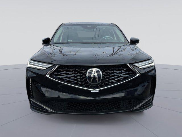 new 2025 Acura MDX car, priced at $55,350