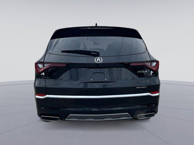 new 2025 Acura MDX car, priced at $55,350