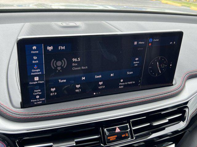 new 2025 Acura MDX car, priced at $63,750