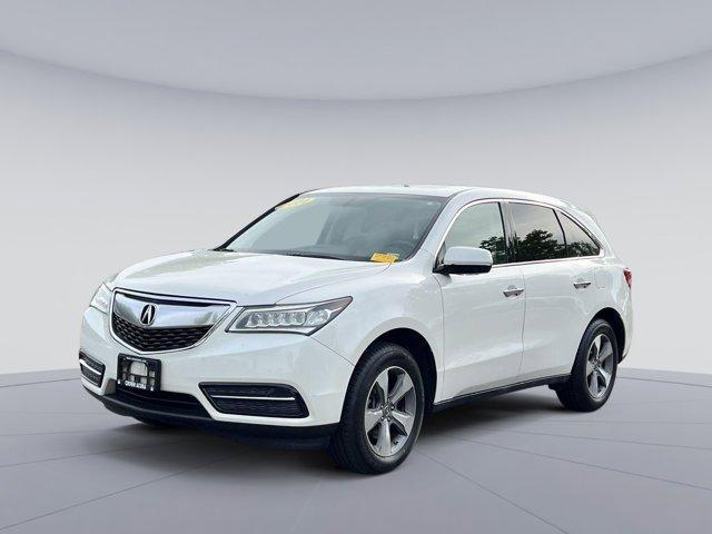 used 2014 Acura MDX car, priced at $14,000