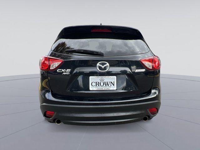 used 2016 Mazda CX-5 car, priced at $9,000