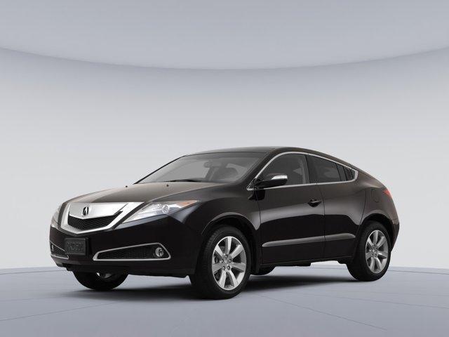 new 2024 Acura ZDX car, priced at $70,450