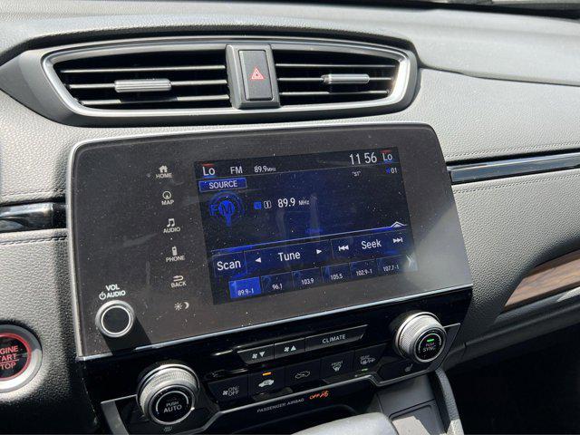 used 2017 Honda CR-V car, priced at $21,000
