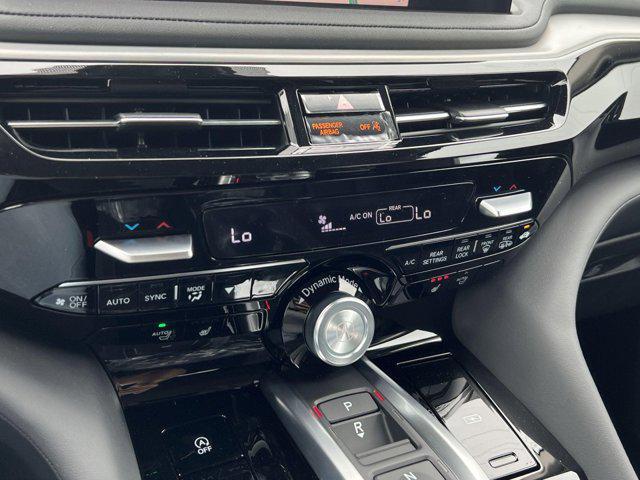 new 2025 Acura MDX car, priced at $60,750