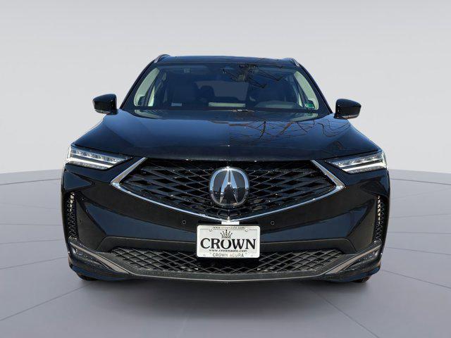 new 2025 Acura MDX car, priced at $68,250