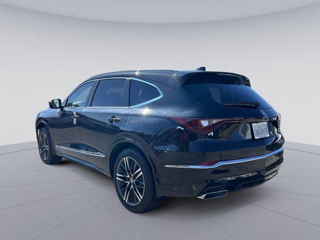 new 2025 Acura MDX car, priced at $68,250