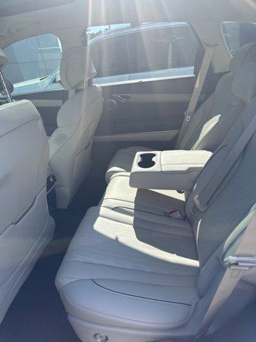 used 2022 Genesis GV80 car, priced at $39,900
