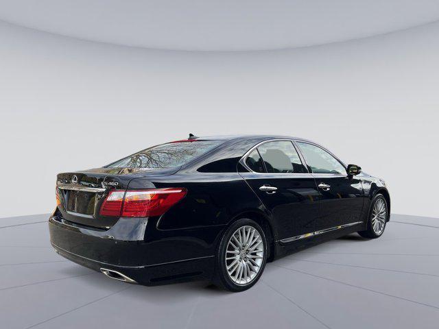 used 2012 Lexus LS 460 car, priced at $14,250