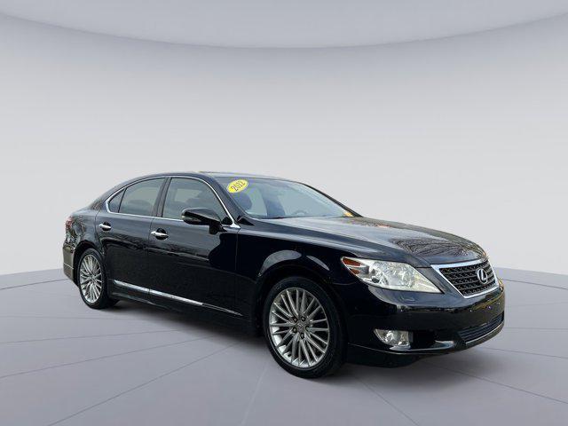 used 2012 Lexus LS 460 car, priced at $14,250