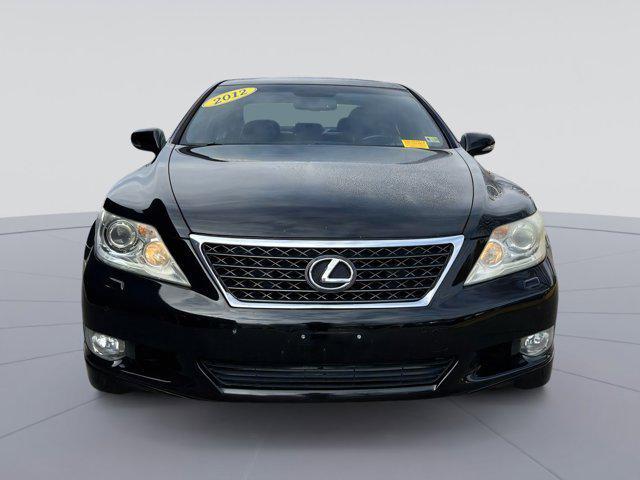 used 2012 Lexus LS 460 car, priced at $14,250