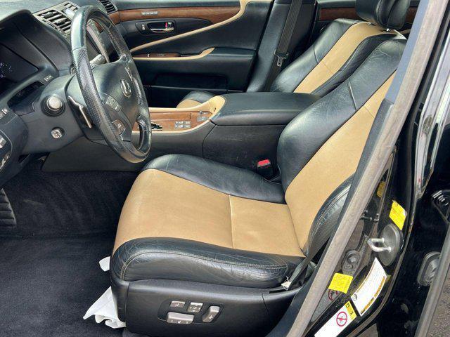 used 2012 Lexus LS 460 car, priced at $14,250