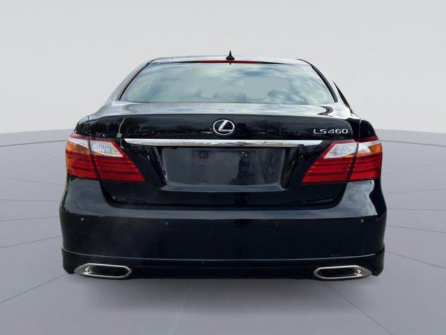 used 2012 Lexus LS 460 car, priced at $14,250