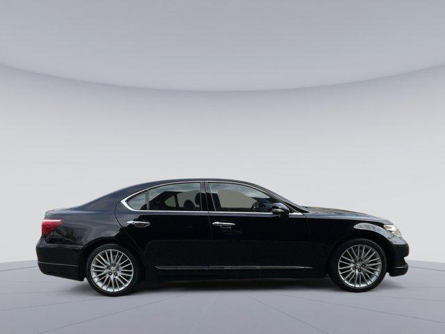 used 2012 Lexus LS 460 car, priced at $14,250