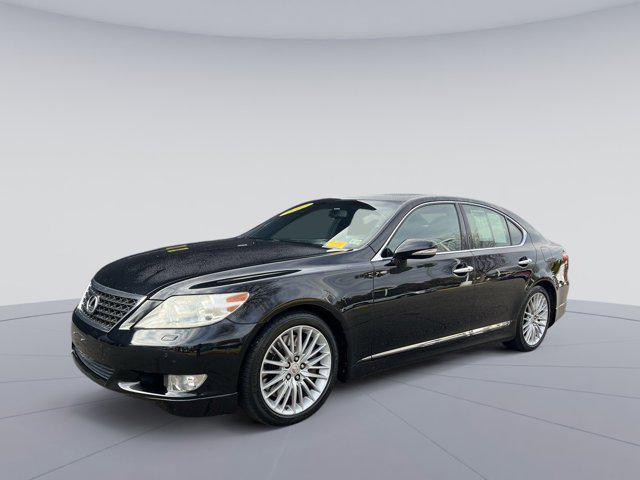 used 2012 Lexus LS 460 car, priced at $14,250