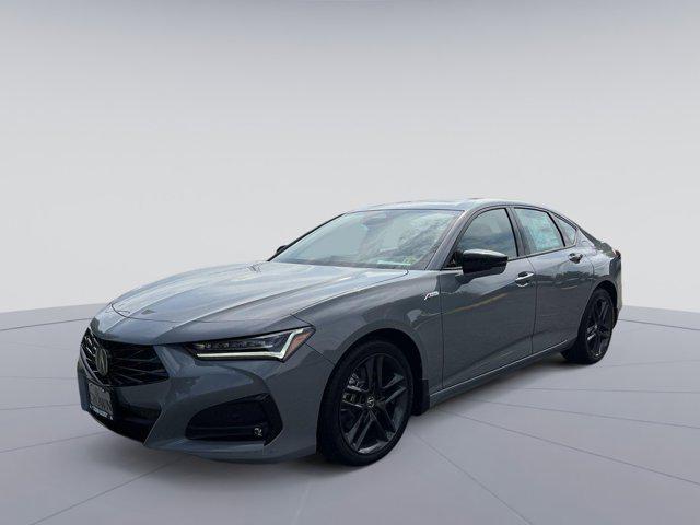 new 2025 Acura TLX car, priced at $52,195