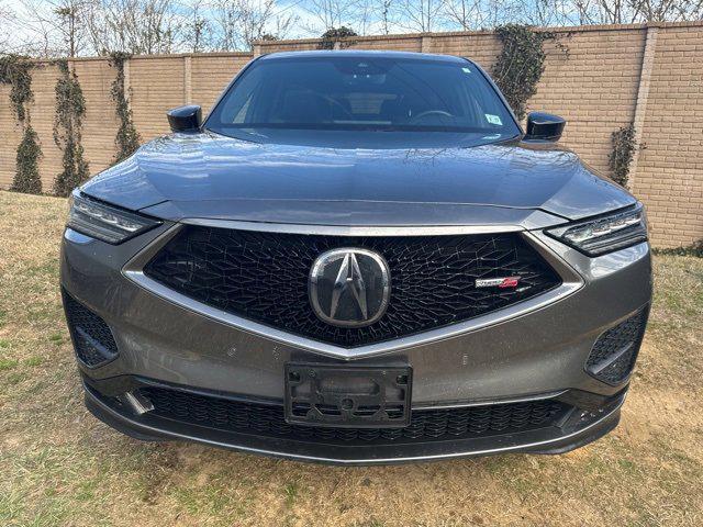 used 2022 Acura MDX car, priced at $48,750