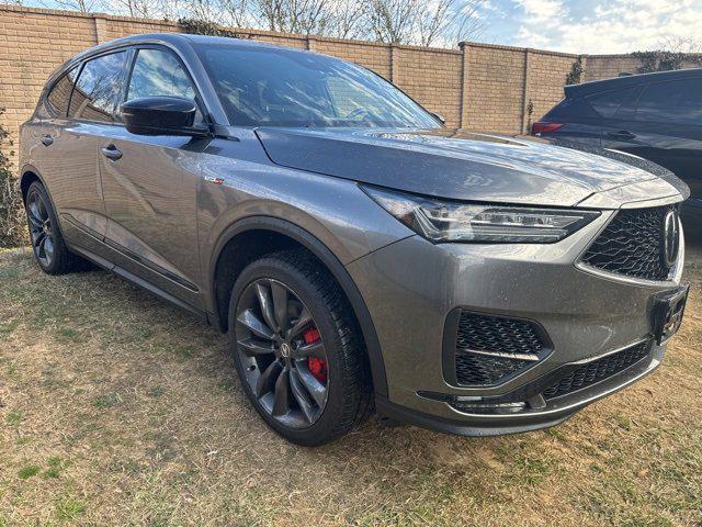 used 2022 Acura MDX car, priced at $48,750