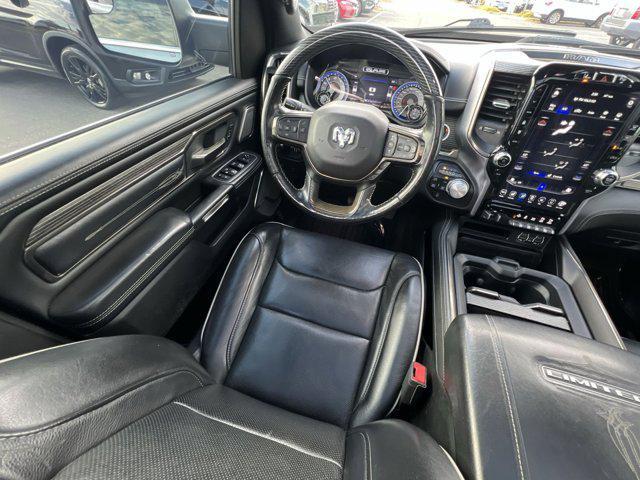 used 2020 Ram 1500 car, priced at $33,750
