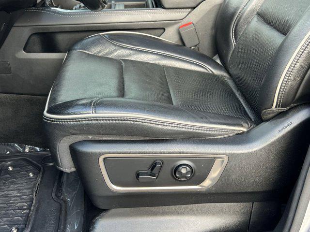 used 2020 Ram 1500 car, priced at $33,750