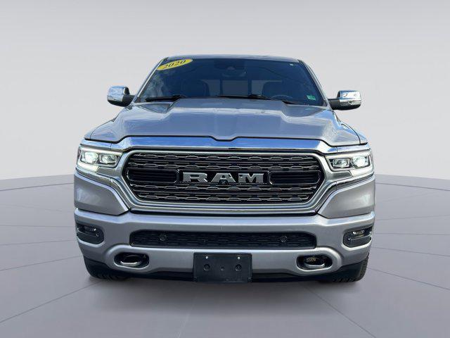 used 2020 Ram 1500 car, priced at $33,750