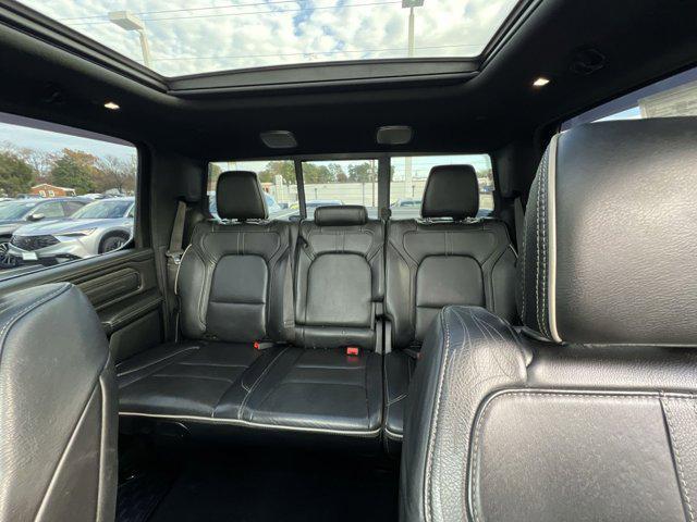 used 2020 Ram 1500 car, priced at $33,750