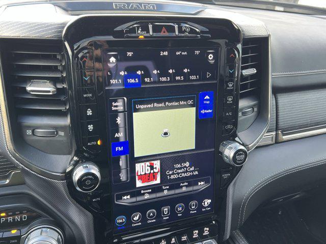 used 2020 Ram 1500 car, priced at $33,750