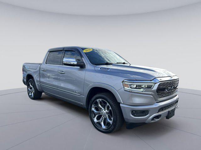 used 2020 Ram 1500 car, priced at $33,750