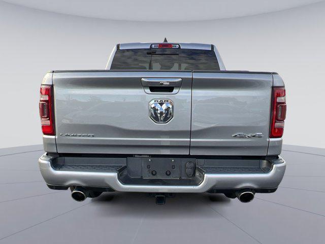 used 2020 Ram 1500 car, priced at $33,750