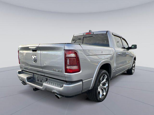 used 2020 Ram 1500 car, priced at $33,750