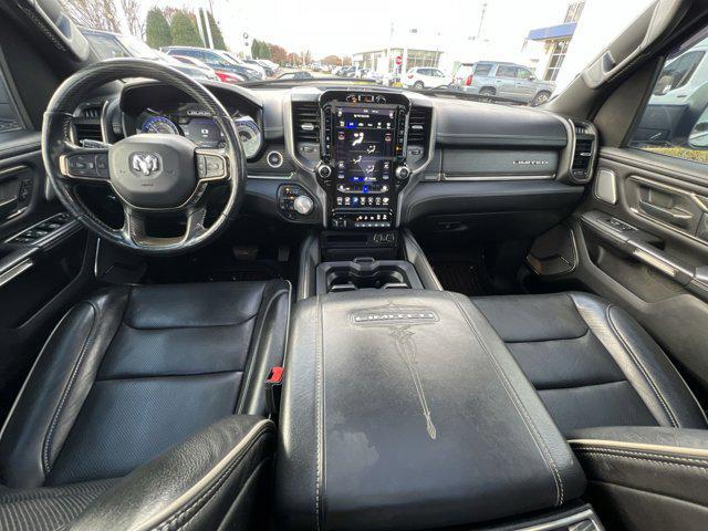 used 2020 Ram 1500 car, priced at $33,750