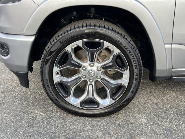 used 2020 Ram 1500 car, priced at $33,750