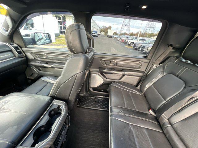 used 2020 Ram 1500 car, priced at $33,750