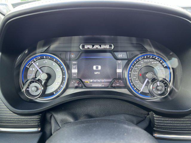 used 2020 Ram 1500 car, priced at $33,750