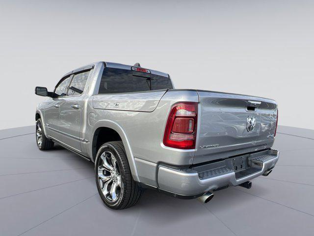 used 2020 Ram 1500 car, priced at $33,750