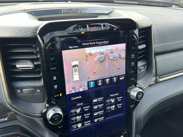 used 2020 Ram 1500 car, priced at $33,750