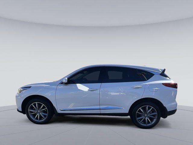 used 2024 Acura RDX car, priced at $39,750