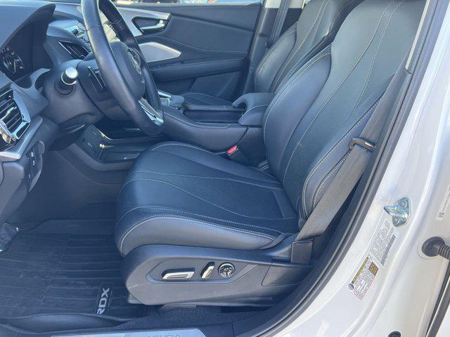 used 2024 Acura RDX car, priced at $39,750