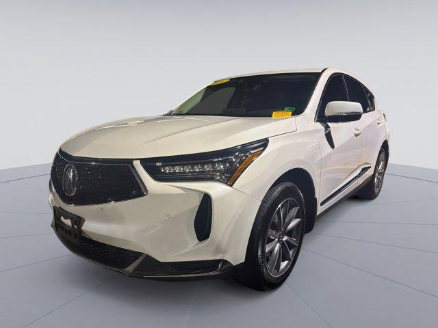 used 2024 Acura RDX car, priced at $40,600