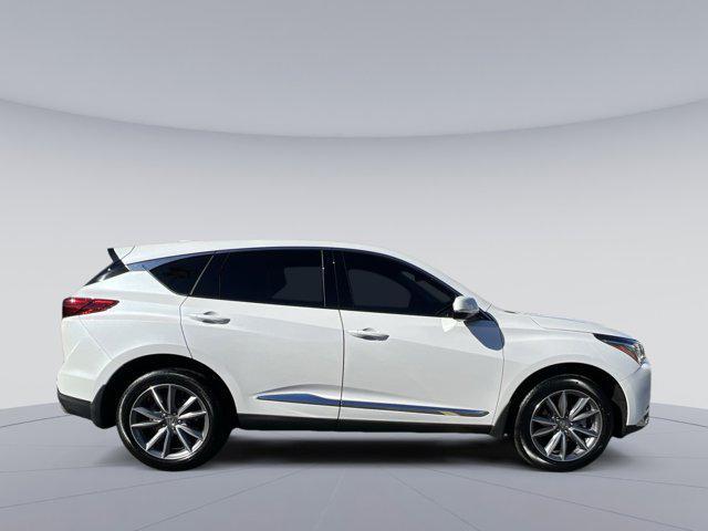 used 2024 Acura RDX car, priced at $39,750