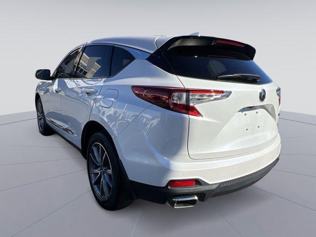 used 2024 Acura RDX car, priced at $39,750