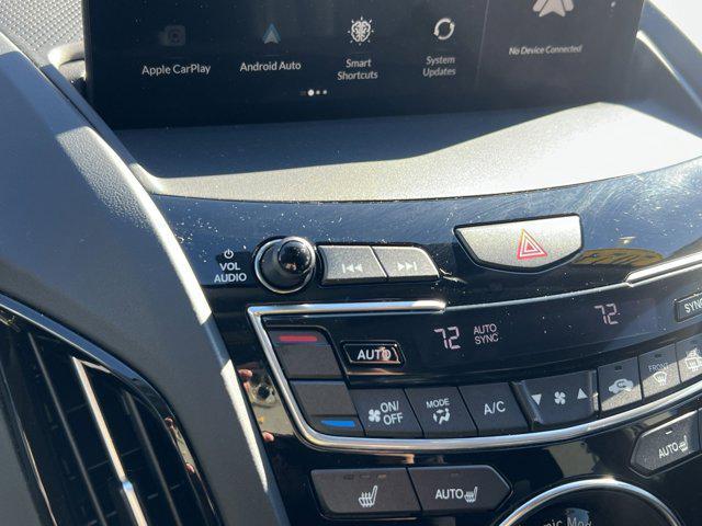 used 2024 Acura RDX car, priced at $39,750