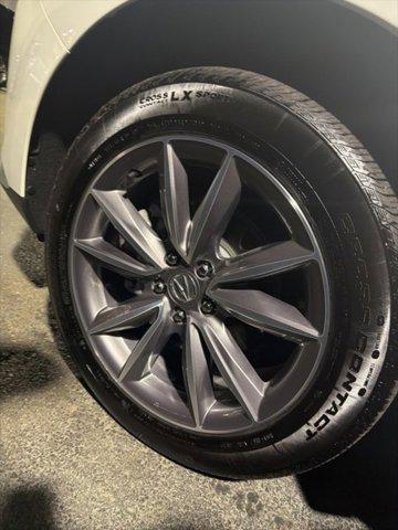 used 2024 Acura RDX car, priced at $40,600