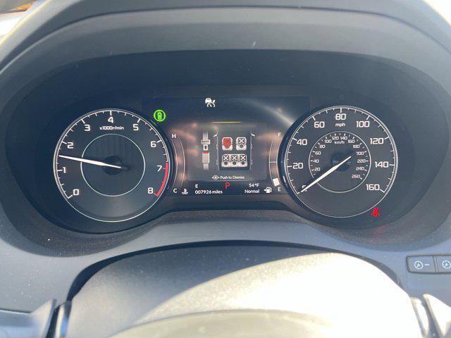 used 2024 Acura RDX car, priced at $39,750