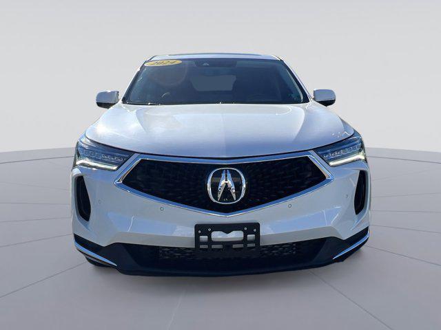 used 2024 Acura RDX car, priced at $39,750